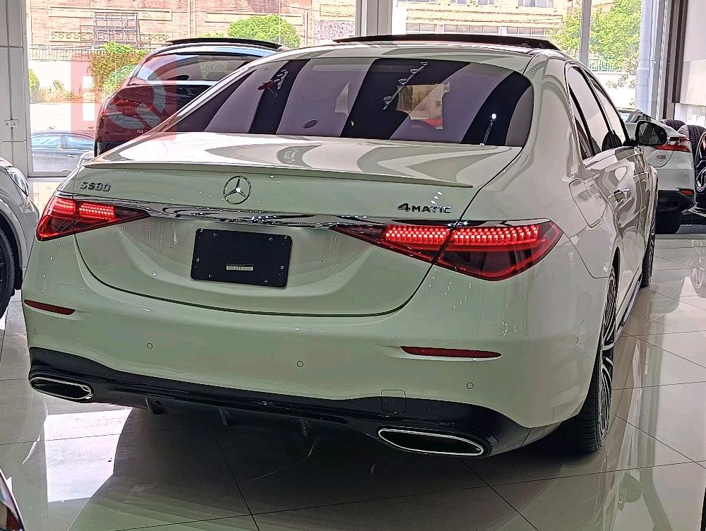 مێرسێدس بێنز S-Class